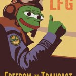 Sgt. Pepe Freedom to Transact