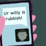 Ur Willy GIF Template