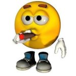 emoji cigar