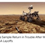 Nasa layoff