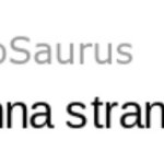 JPSpinoSaurusout of context meme