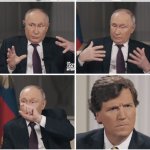 Tucker Carlson Putin Interview