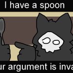 Puro With a Spoon meme