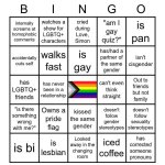 Mmm yes, non hetero bingo meme