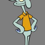 Kotsumet Night Funkin' Squidward