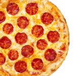 Salute Pizza