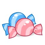 candies