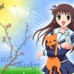 Fruits Basket and Tom and Jerry