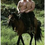 Trump and Putin Bareback