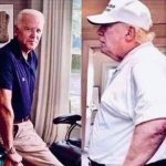 Biden works out, Trump eats garbage. Biden lives longer.