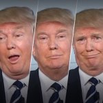 Trump faces