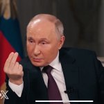 Putin Fingering