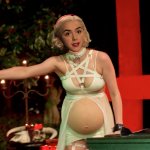 Pregnant Sabrina Spellman