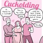 Cartoon Cuckold Funny