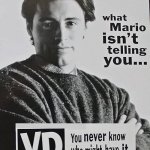 Friends VD Mario