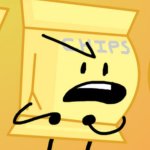 Chips is Angry