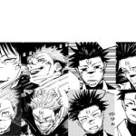 Sukuna When