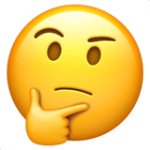 Thinking Face