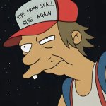 Futurama moon farmer