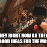 From being racist to woke | DISNEY RIGHT NOW AS THEY'RE OUT OF GOOD IDEAS FOR THE MOST PART | image tagged in gifs,disney,woke,racism,disneyland,disney killed star wars | made w/ Imgflip video-to-gif maker
