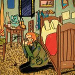 van Gogh desperate