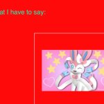 Sylveons Valentine’s Day temp