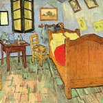 van Gogh's Bedroom