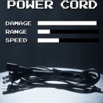 Power cord