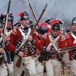 redcoats