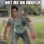 Incognito-ish | NOT ME ON IMGFLIP; -100 | image tagged in gifs,memes | made w/ Imgflip video-to-gif maker