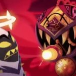 Adam blast GIF Template