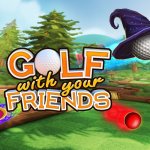 golf with friends