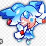 Blue Slushy Is Cute!