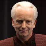 Palpatine Smirk