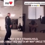 Stranglehold | "I GOT U IN A STRANGLHOLD, BABY, U BEST GET OUTTA MY WAY" UNCLE TED | image tagged in gifs,memes | made w/ Imgflip video-to-gif maker