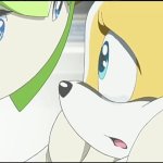 Cosmo`s death, Sonic X