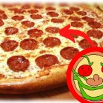 Peice of face | image tagged in coming out pizza | made w/ Imgflip meme maker