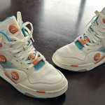 Reebok pump mschf