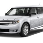 Live Ford flex reaction