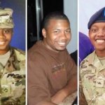 US soldiers killed by Iran in Jordan 2024