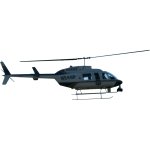 Police heli