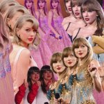 Taylor Swift hallucination meme