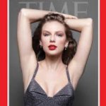 Taylor Swift on Time magazine