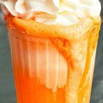 Ice cream float