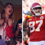 swift kelce two panel
