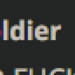 The Eroican Soldier Snaps the Fuck out.