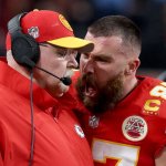 Kelce Yelling