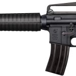 Colt M16A3 (Left Side/2nd ver.)