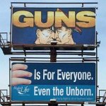 Guns is for everyone