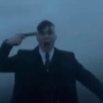 Tommy shelby gun GIF Template